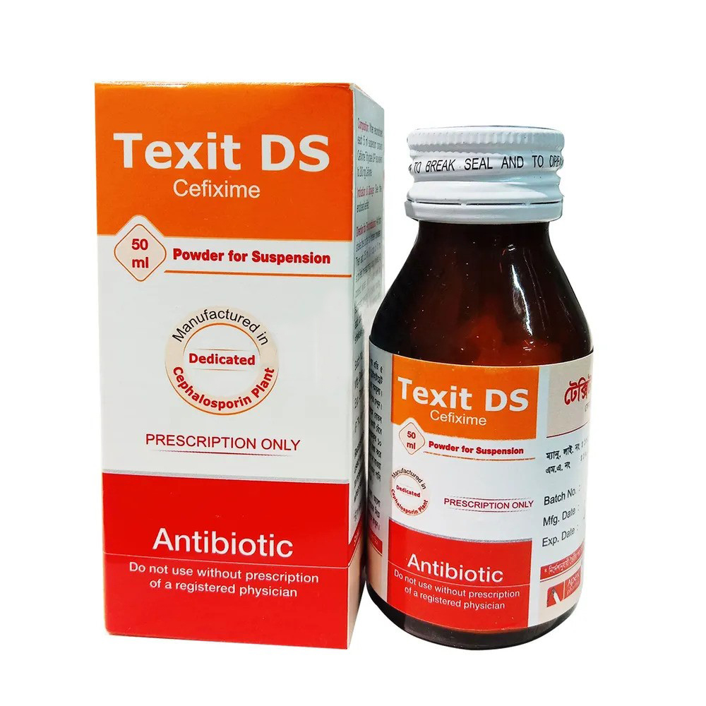 1756965590_texit-ds-200-mg-suspension-59348547283-i1-GQCfkGTCmCSuiFyGTO3m.jpg Texit DS 50 ml Syp - Image 1