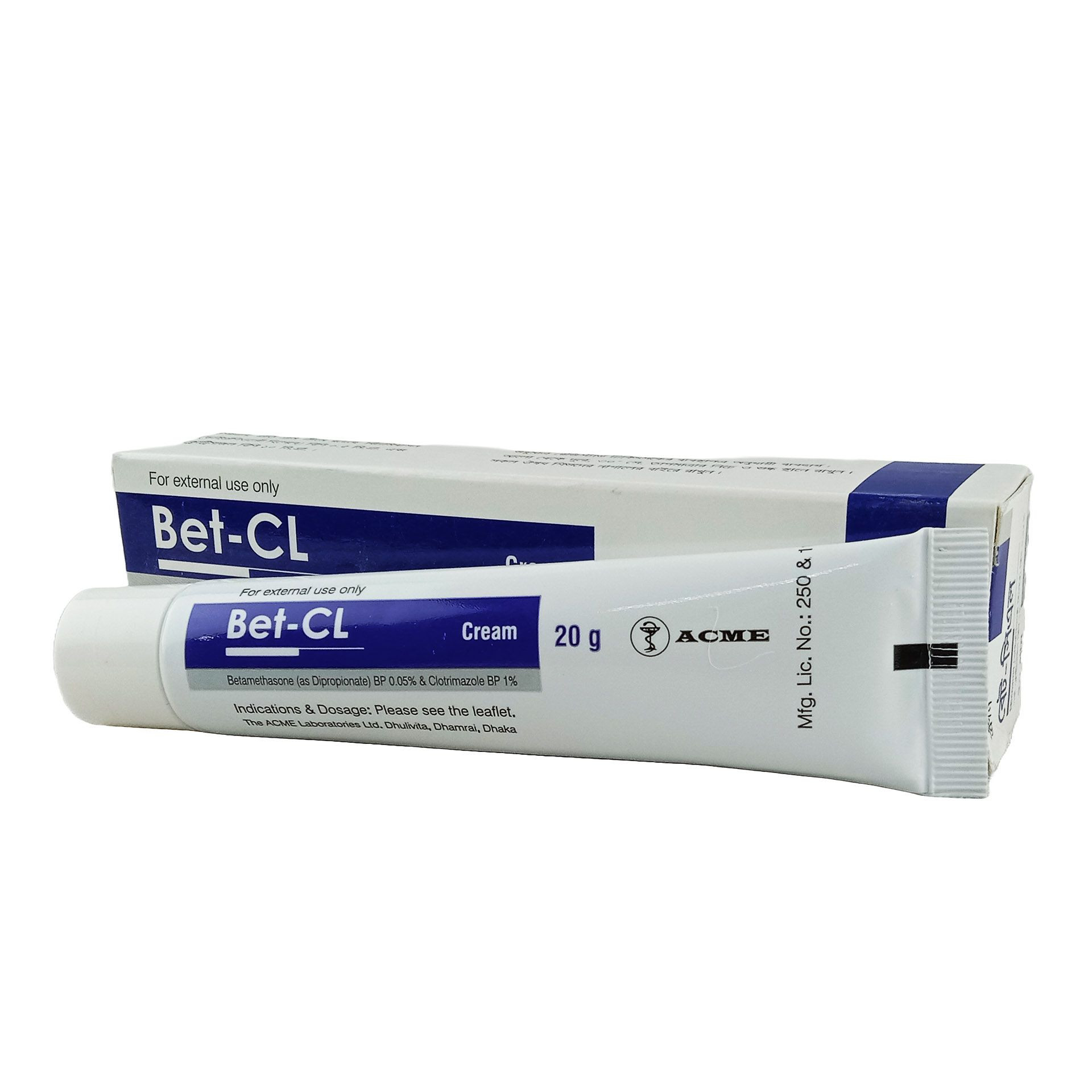 1757599799_bet-cl-005-1-cream-90695268810-i1-VTEr0uJHKnk6toGQ8pJX.jpg Bet-CL Cream - Image 1