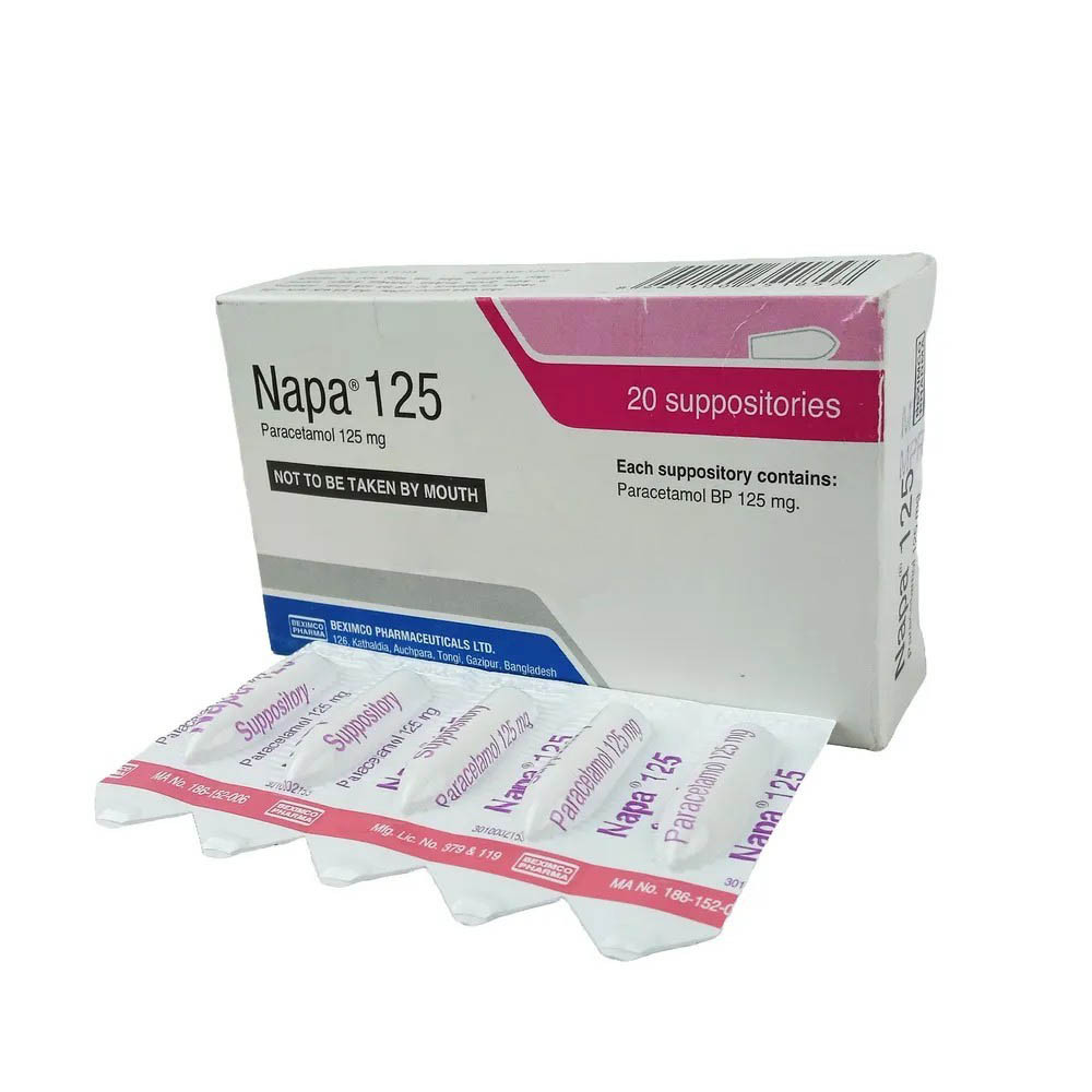 1757691725_napa-125-mg-suppository-65057475805-i1-f1MjMnjzOKLstlx8FAU5.jpg Napa 125 Suppository - Image 1