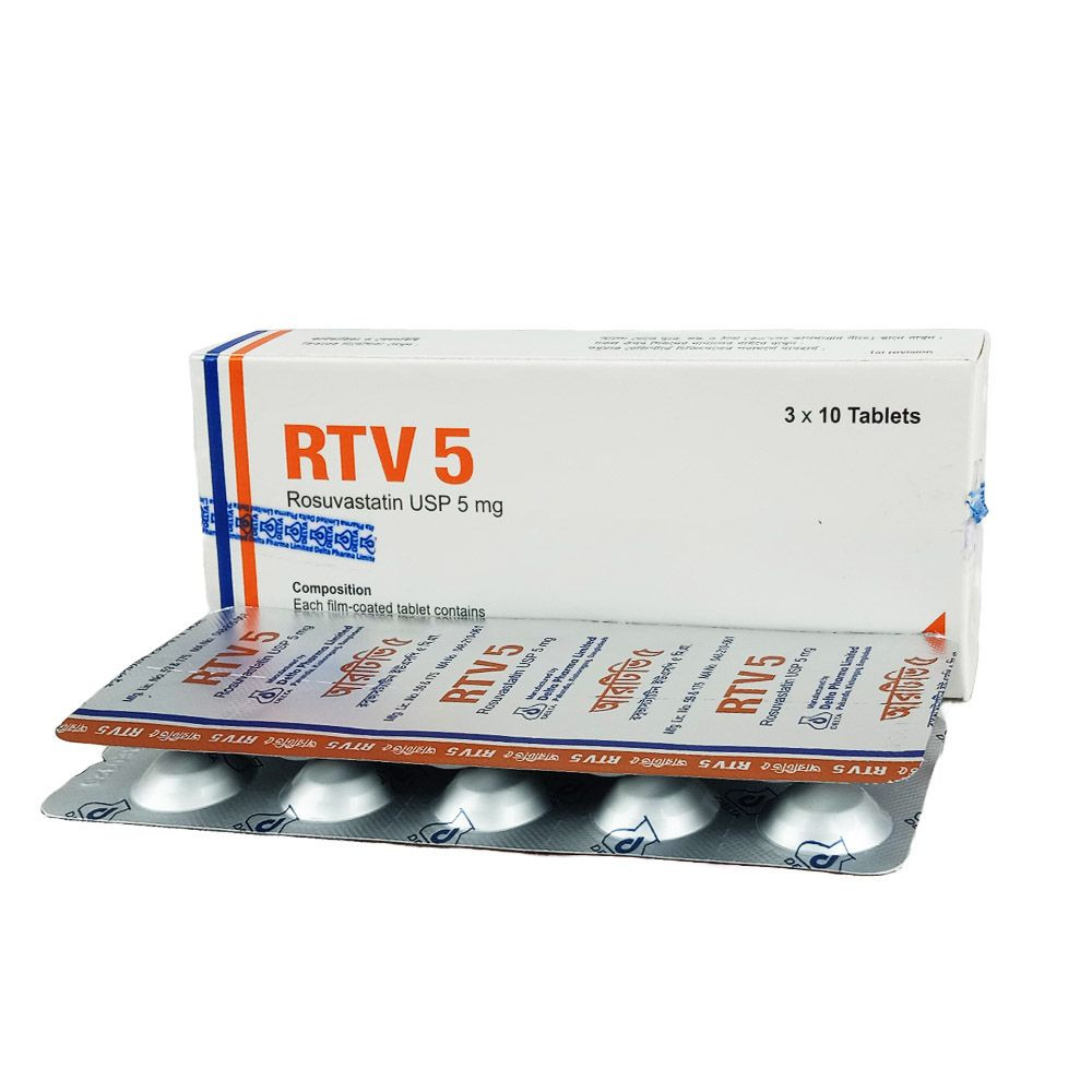 1757739690_rtv-5-mg-tablet-36218584870-i1-sUpVZBUUZq4sOR3Q51lV.jpg RTV 5 - Image 1