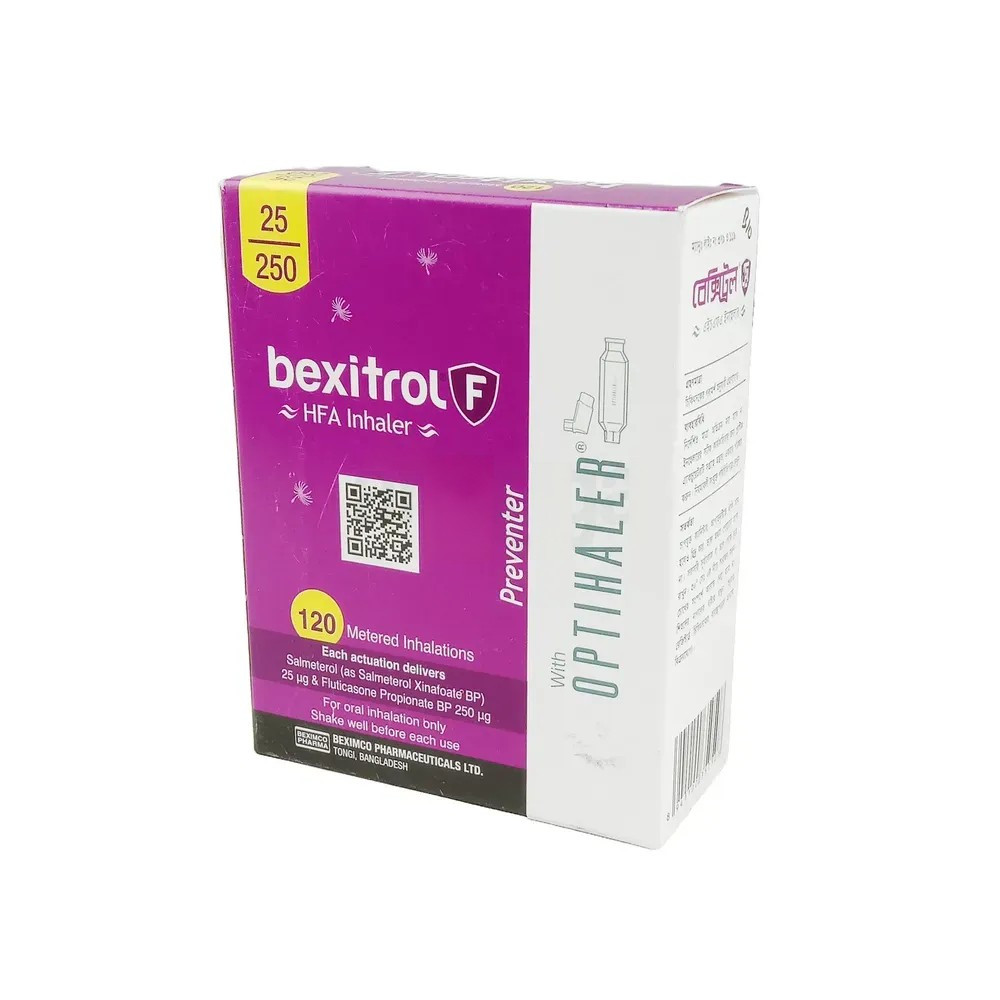 1761107823_bexitrol-f-25-mcg-inhaler-36042880294-i1-lyvgfypvbnusgmu5qwyn.jpg Bexitrol-F 25/250 Inhaler - Image 1