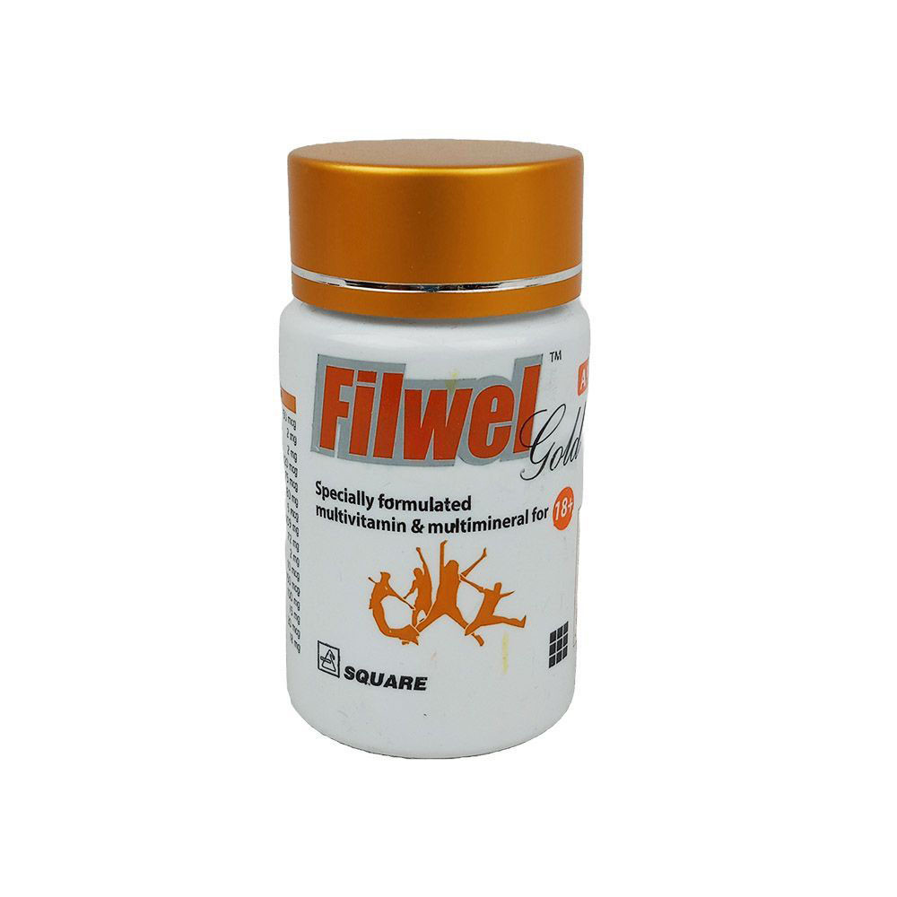 1761194336_filwel-gold-tablet-13857855209-i1-0iqsqgvbibfyqk0khlxi.jpeg Filwel Gold Tab Pot - Image 1