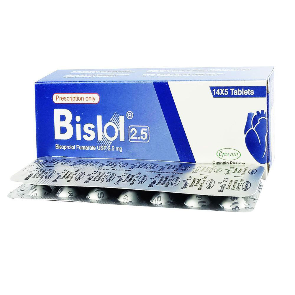 1761572650_bislol-25-mg-tablet-51452623502-i1-b0kmelgqgqay2wnmgrlw.jpg Bislol 2.5 Tab - Image 1