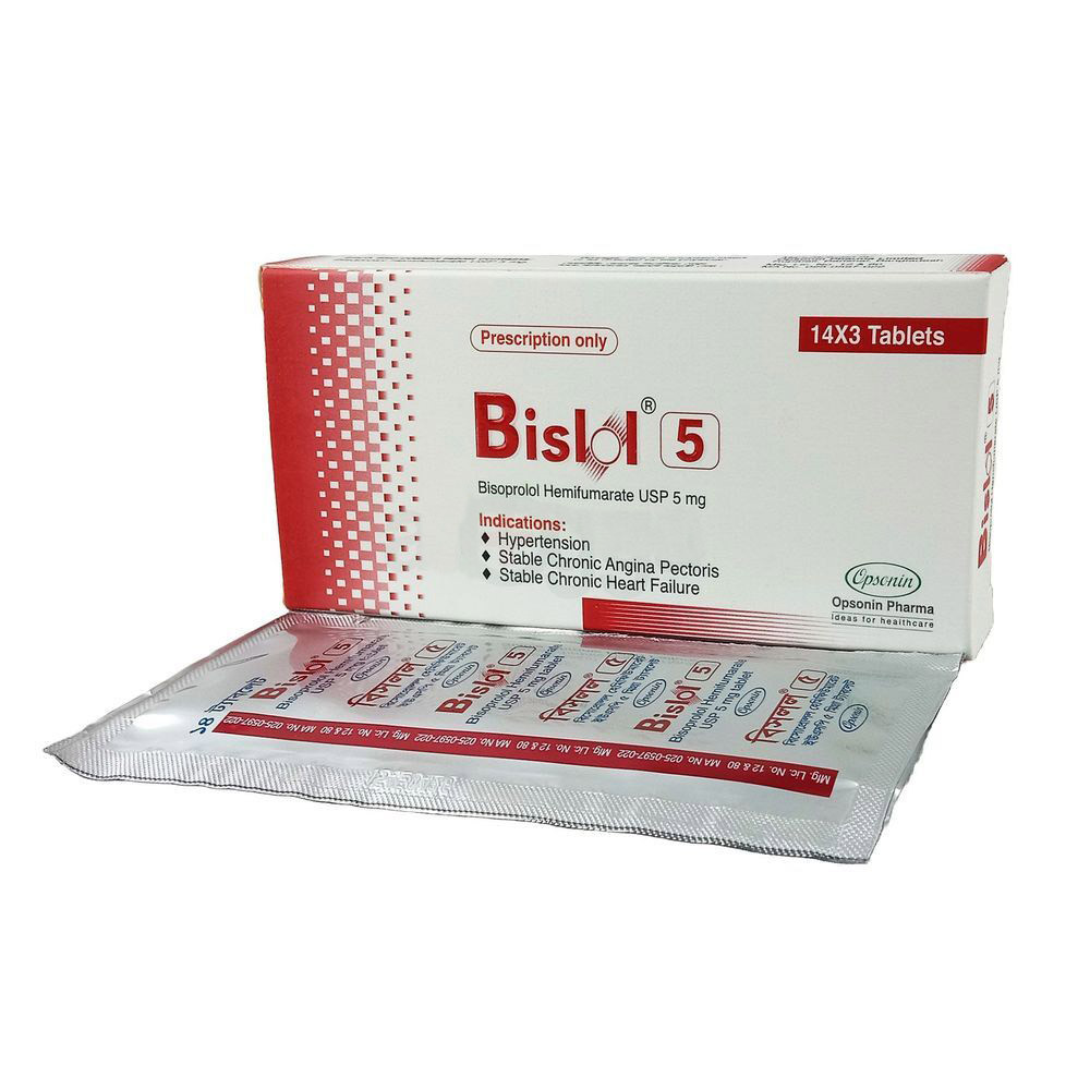 1761574091_bislol-5-mg-tablet-25999430686-i1-cugnikfuc4aisujjzdgq.jpg Bislol 5 Tab - Image 1