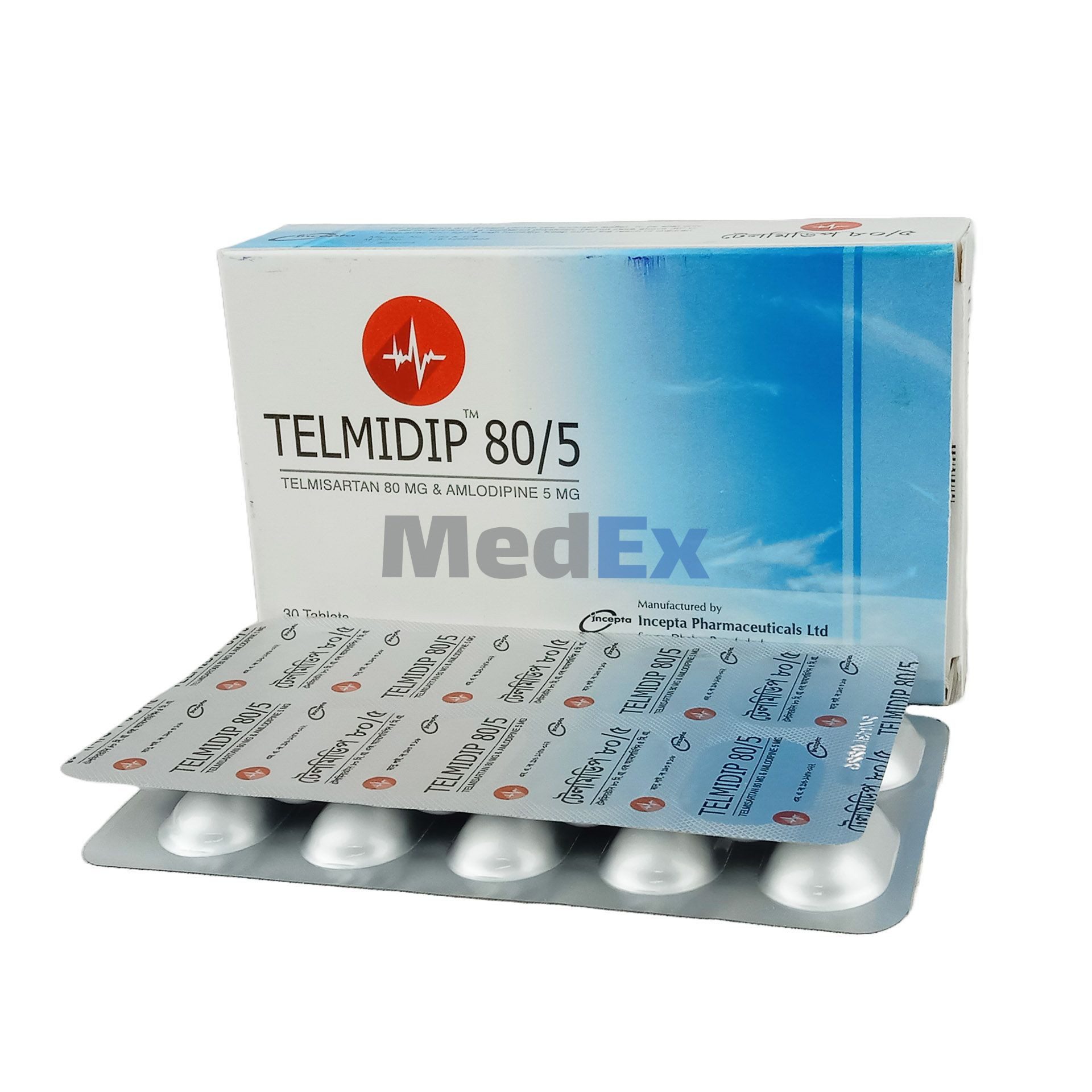 1762403212_telmidip-5-mg-tablet-77410593895-i1-0tf3jjhg4nsmvyojrsoq.jpg Telmidip 80/5 Tab - Image 1
