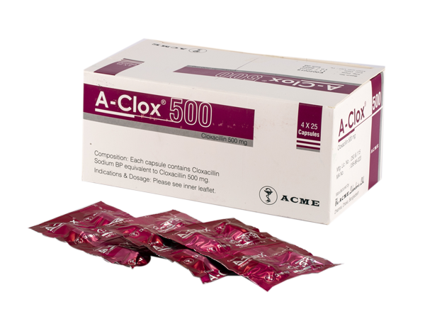 A-Clox 500 Cap