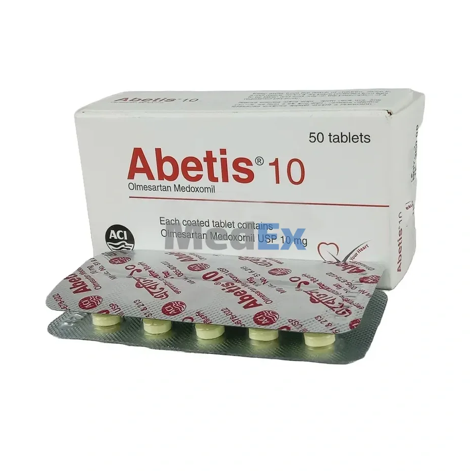 Abetis 10 Tab 50s Abetis 10 Tab 50s - Image 1