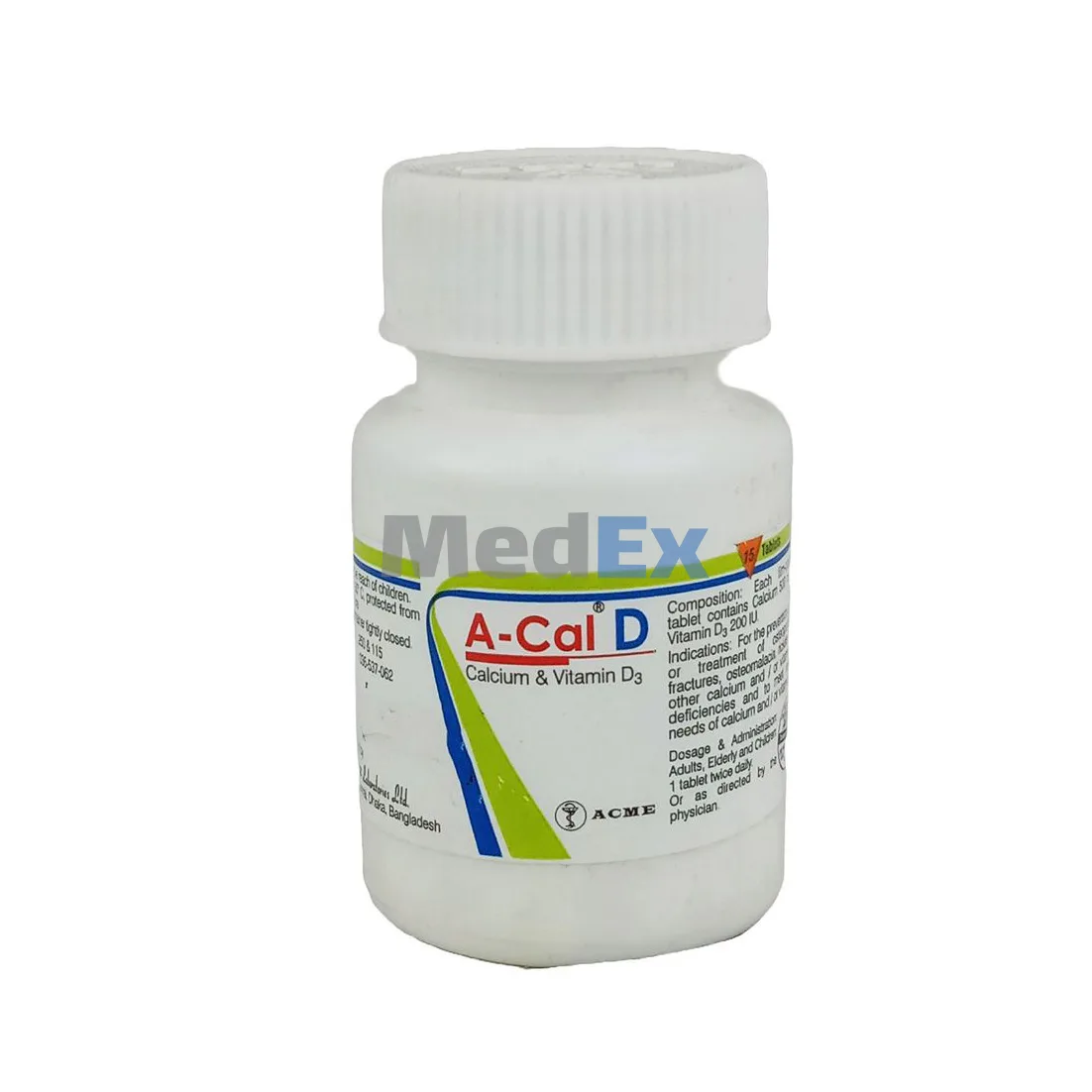 a cal d 2 A-Cal D 30s Pot - Image 1